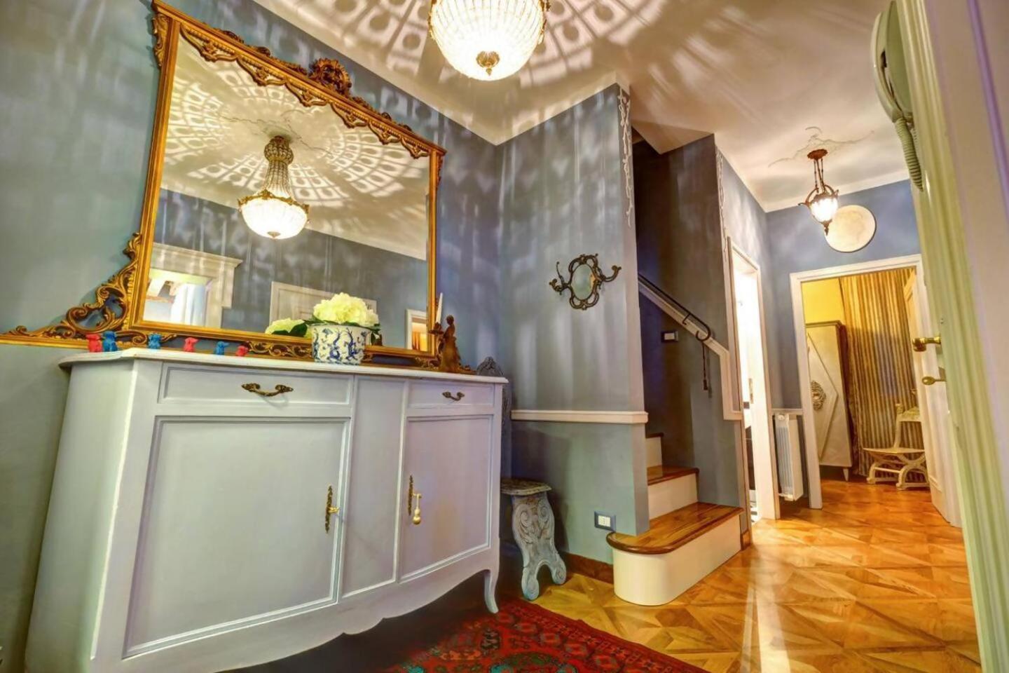 Lejlighed Campanile Canonica Design House Venedig