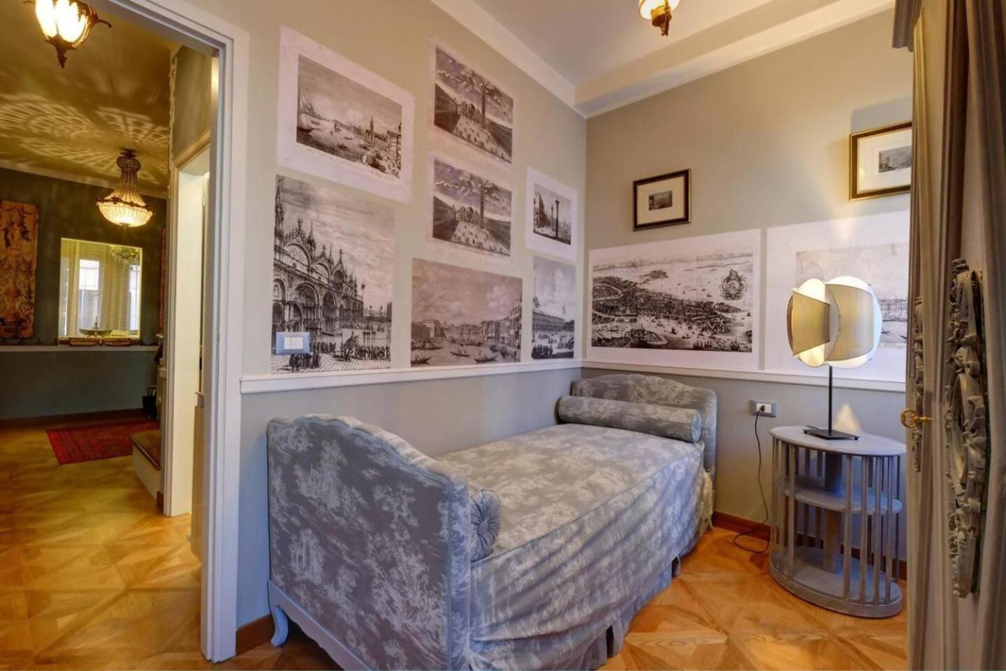 Campanile Canonica Design House Lejlighed Venedig