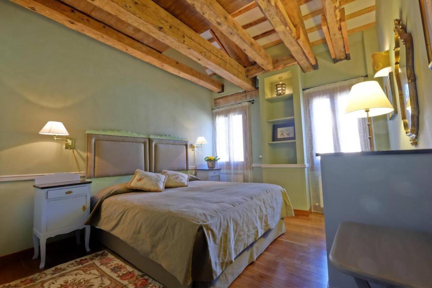 Lejlighed Campanile Canonica Design House Venedig