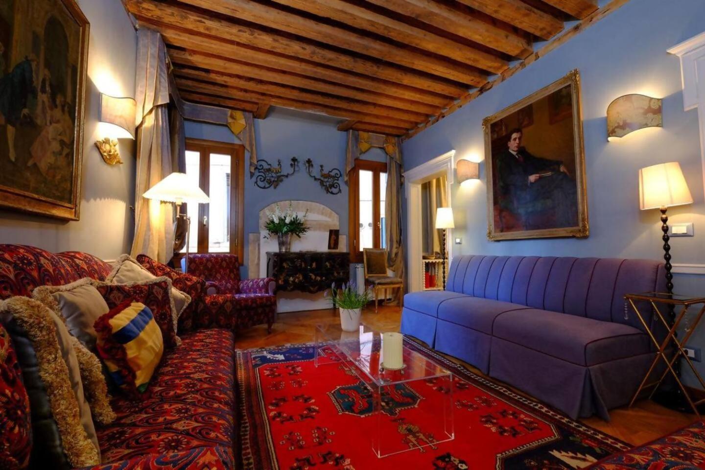 Lejlighed Campanile Canonica Design House Venedig